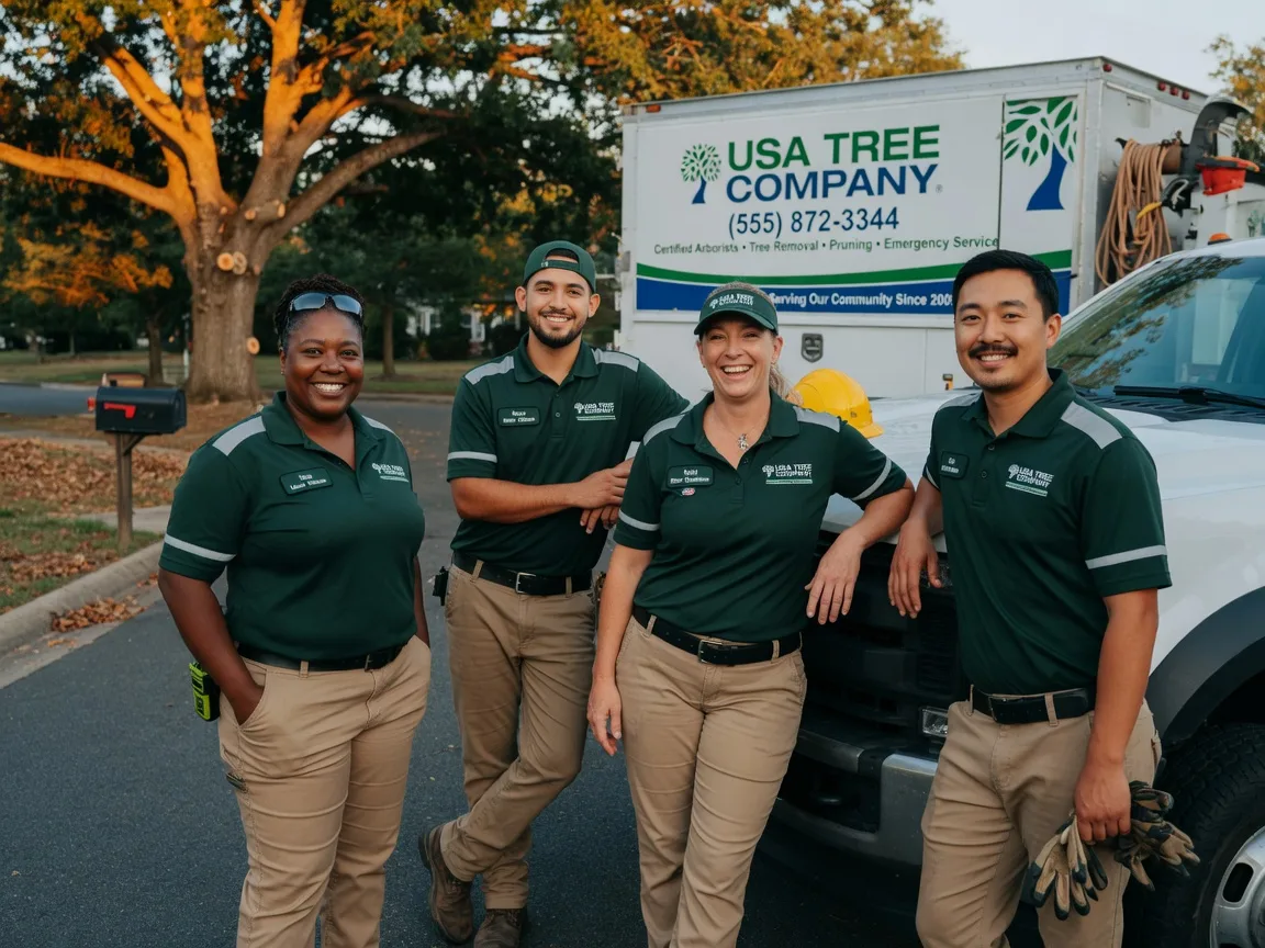 Tree Care company in Delano, MN