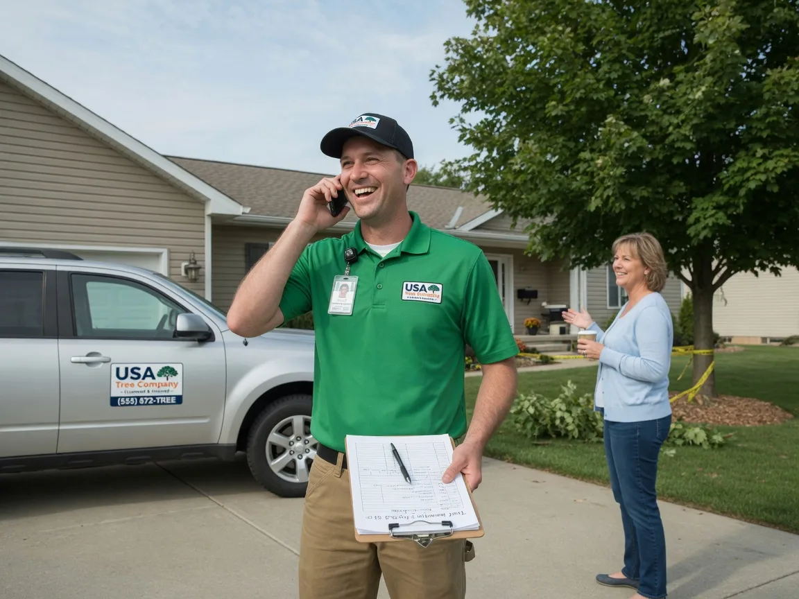Tree Care Delano, MN FAQs